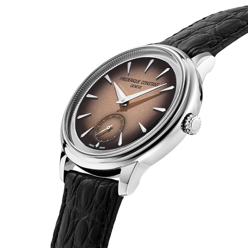 Frederique Constant Classics Limited Edition Moneta 38.5 FC-435BBL3S6