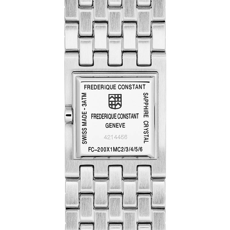 Frederique Constant Classics Manchette FC-200GR1MC6B