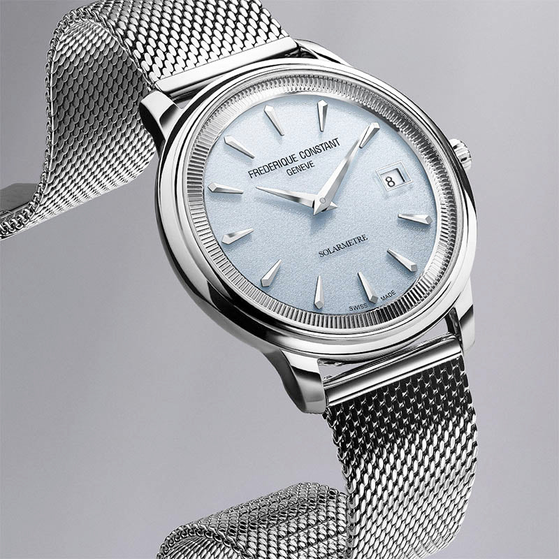 Frederique Constant Classics Moneta 39 FC-120LB3S6