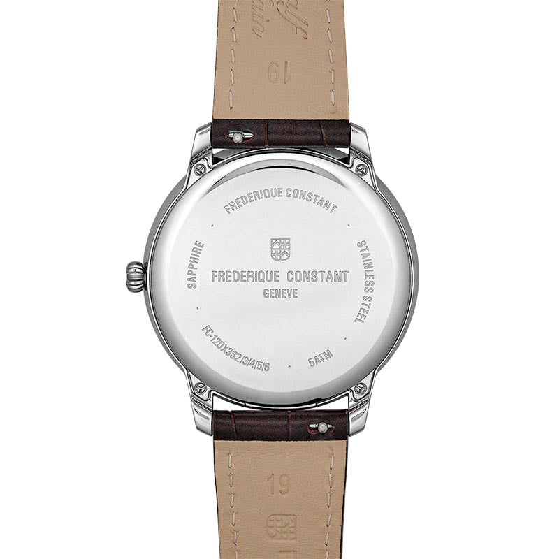 Frederique Constant Classics Moneta 39 FC-120W3S6