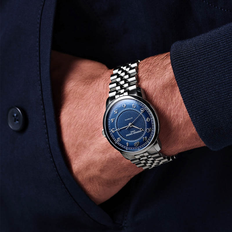 Frederique Constant Classics Premiere 38.5 FC-301BL3B6B