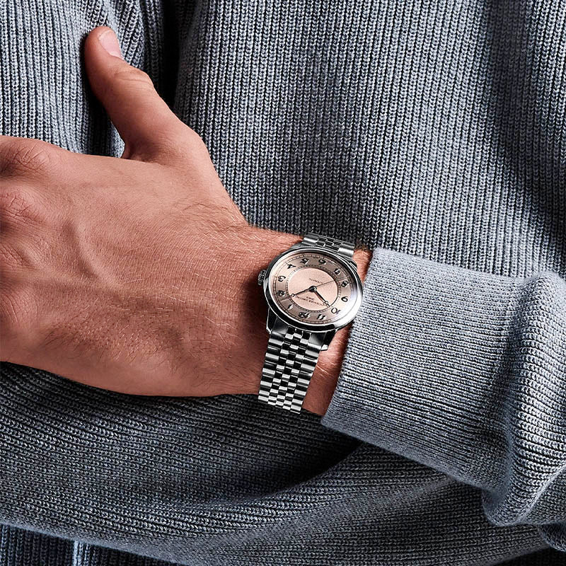 Frederique Constant Classics Premiere 38.5 FC-301SAL3B6B