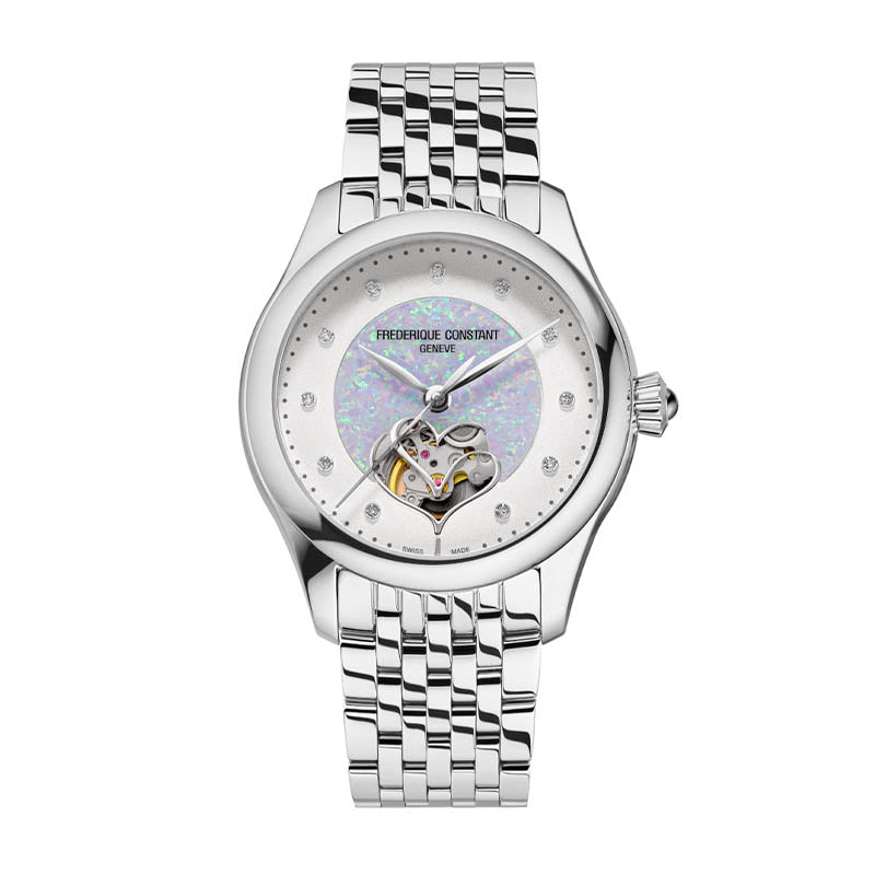 Frederique Constant Classics Double Heart Beat 36 FC-313OBD3B6B