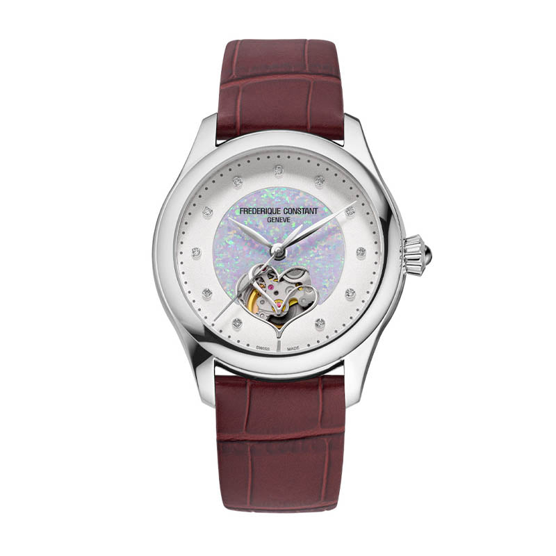 Frederique Constant Classics Double Heart Beat 36 FC-313OBD3B6B