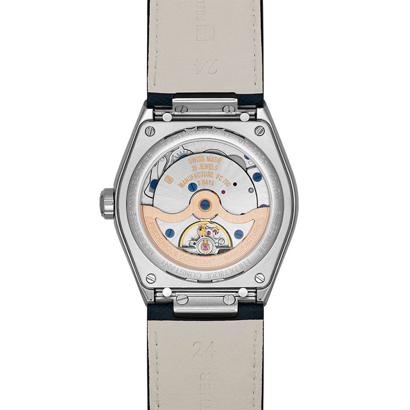 Frederique Constant Highlife Moonphase Date Manufacturer 39 FC-716RG3NH6