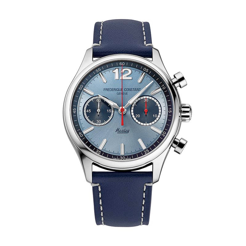 Frederique Constant Limited Edition Healey Chronograph Vintage Rally 42 FC-397HLBN5B6