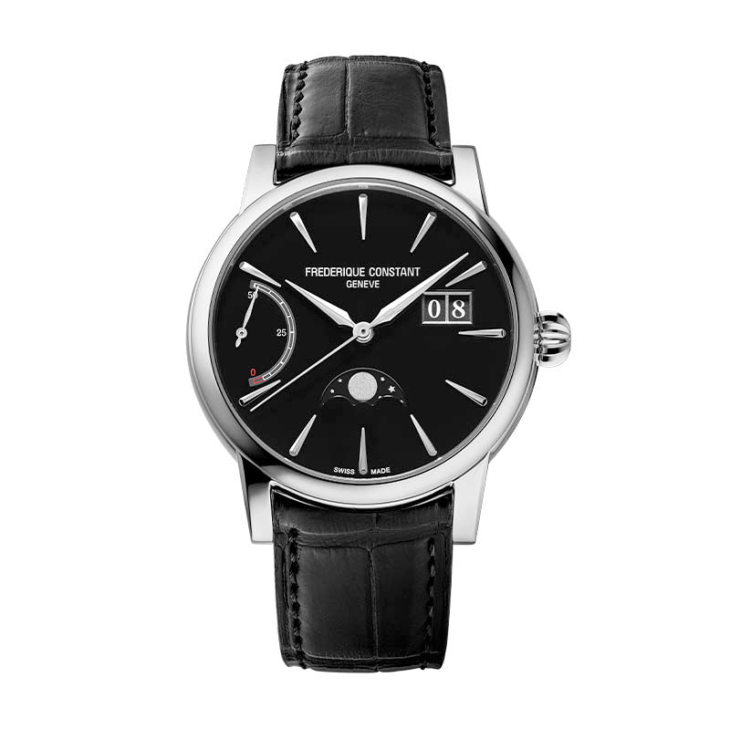 Frederique Constant Limited Edition Manufacture Classic Power Reserve Big Date 40 FC-735B3H6