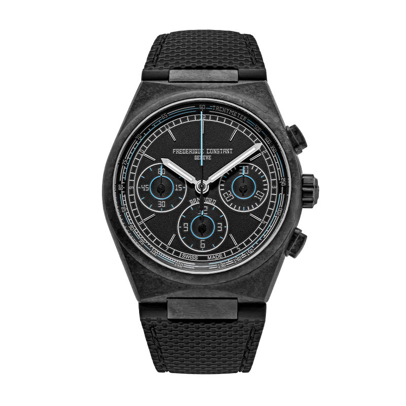 Frederique Constant Limited Editon Highlife Chronograph FC-391BBL4NH1C