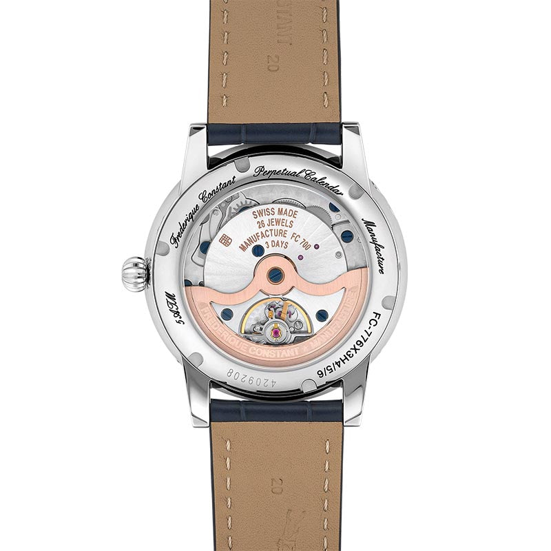 Frederique Constant Manufacture Classic Perpetual Calendar FC-776S3H6
