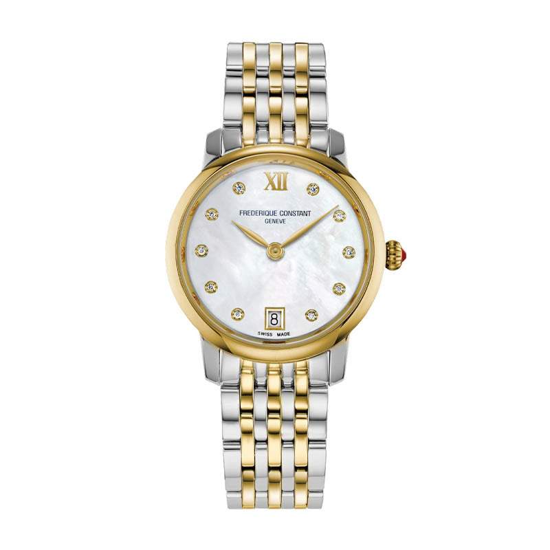 Frederique Constant Slimline 30 FC-220MPWD1S23B