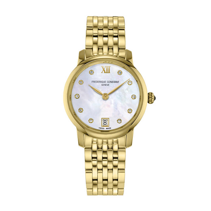 Frederique Constant Slimline 30 FC-220MPWD1S25B