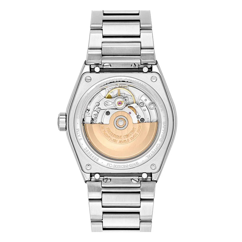 Frederique Constant Watch FC-303G3NH6B Back