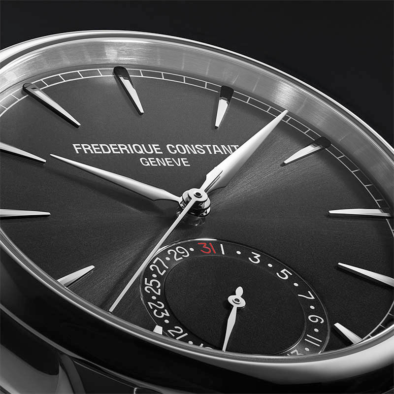 Frederique Constant Classic Date Manufacturer 40 FC-706B3H6