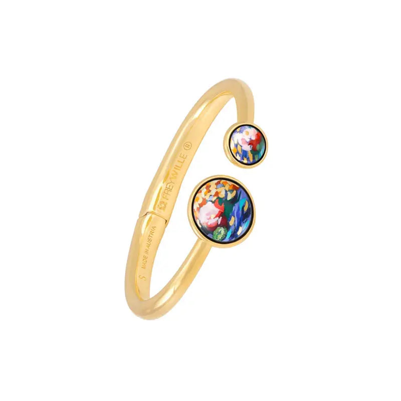 FreyWille-Claude-Monet-Orangerie-Spring-Clasp-Bangle-FEW00658-CM461CD1_11-M