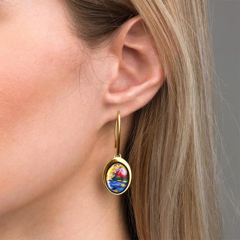 FreyWille Earring CM 492WD1 2011EW model