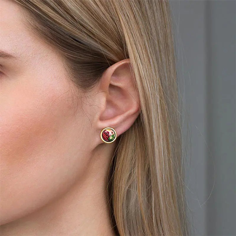 FreyWille Earring FM 492C 106 ST model