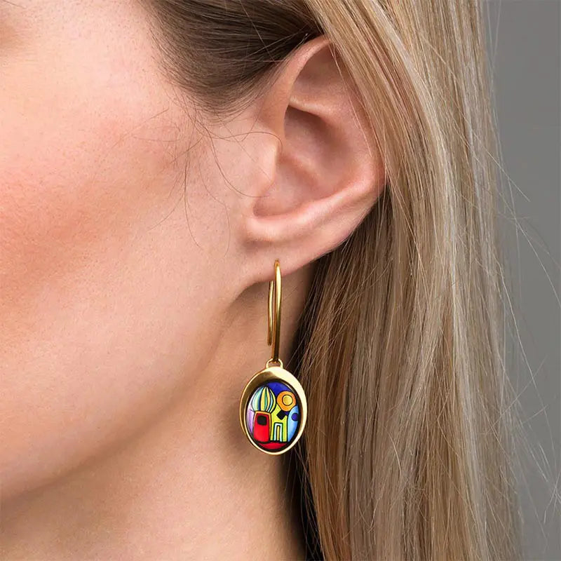 FreyWille Earring HW 492WD 202 EW model