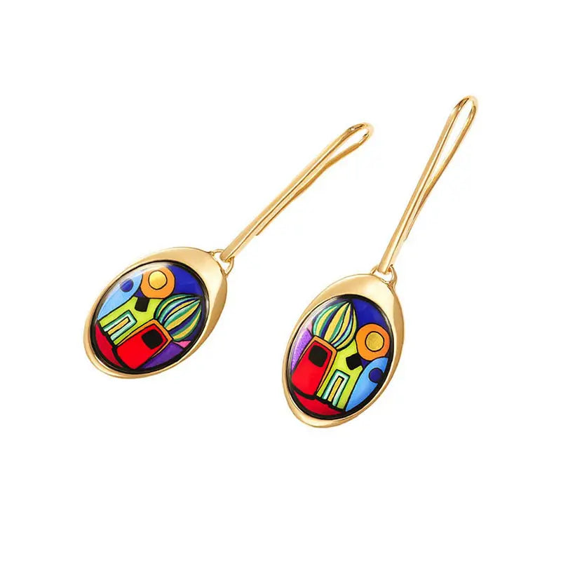 FreyWille Earring HW 492WD 202 EW