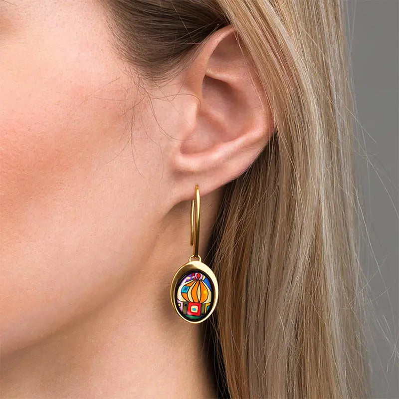 FreyWille Earring HW 492WD1 2010EW model