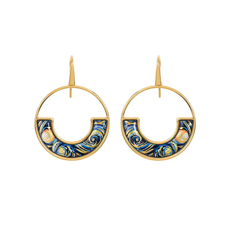 FreyWille Earring VG 492HL1 3 EW