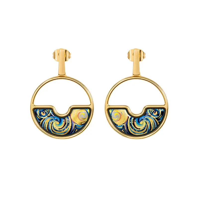 FreyWille Earring VG 492HL2 133 ST