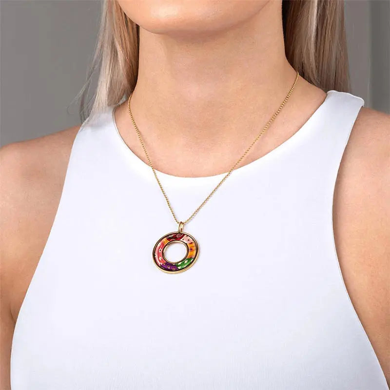 FreyWille Necklace FM 493HL3 6 model