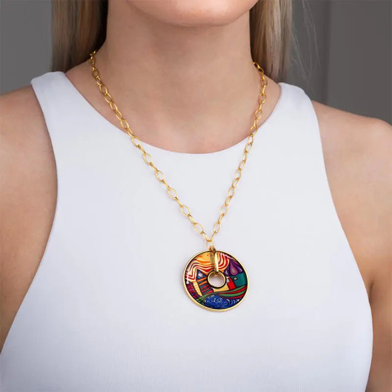 FreyWille Necklace HW 493LP 2511 model