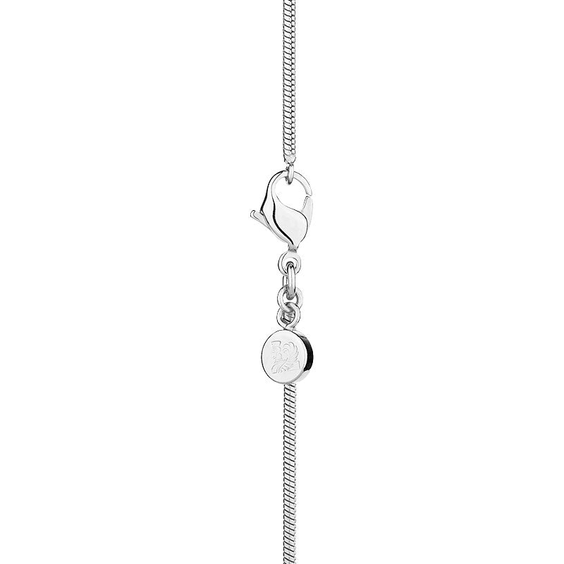 FreyWille Palladium Plated Snake Chain
