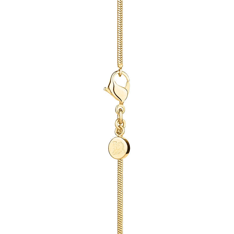 FreyWille Yellow Gold Plated Snake Chain