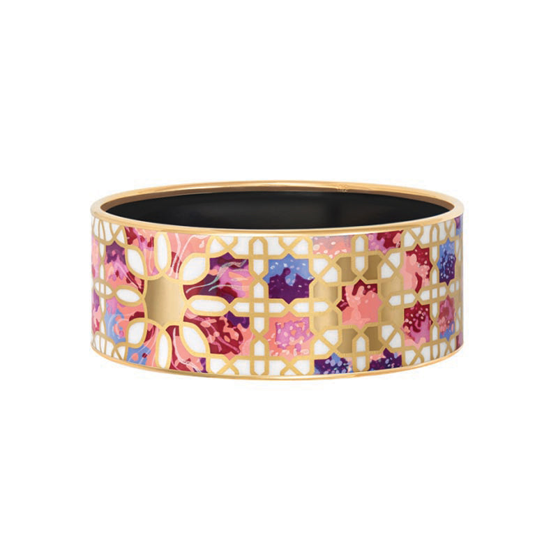 FreyWille 1001 Nights - Marrakesh Donna Bordered Bangle