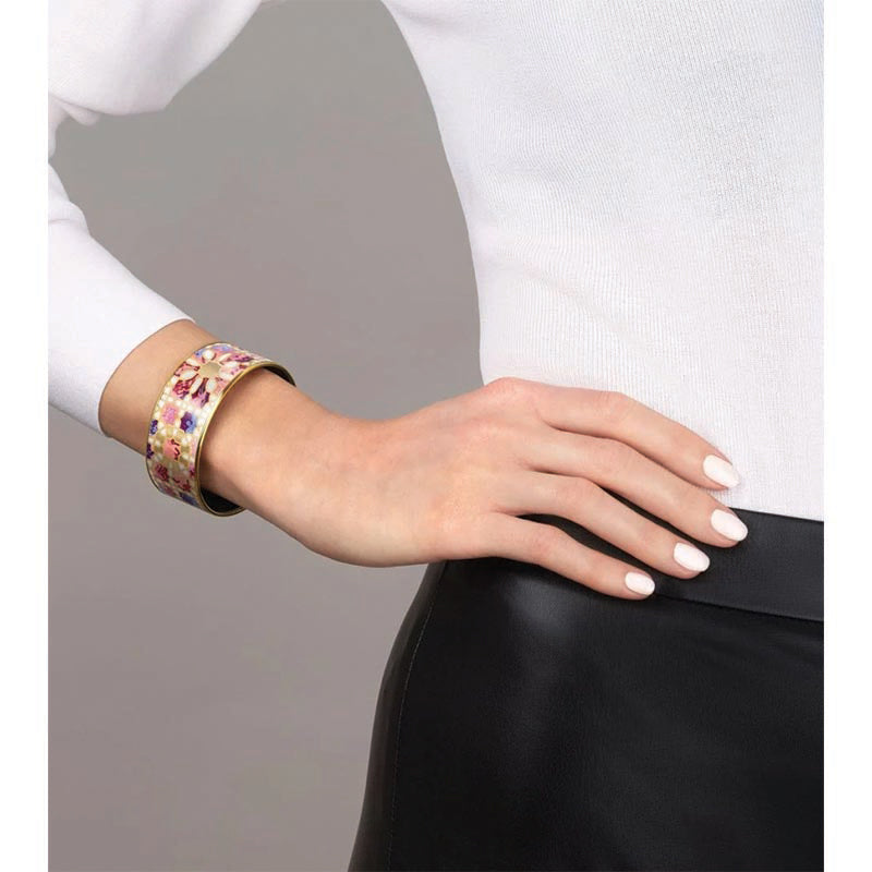 FreyWille 1001 Nights - Marrakesh Donna Bordered Bangle