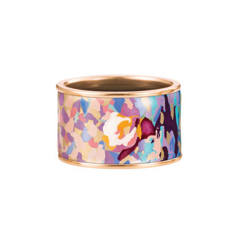 FreyWille Claude Monet - Orangerie Rose Diva Ring