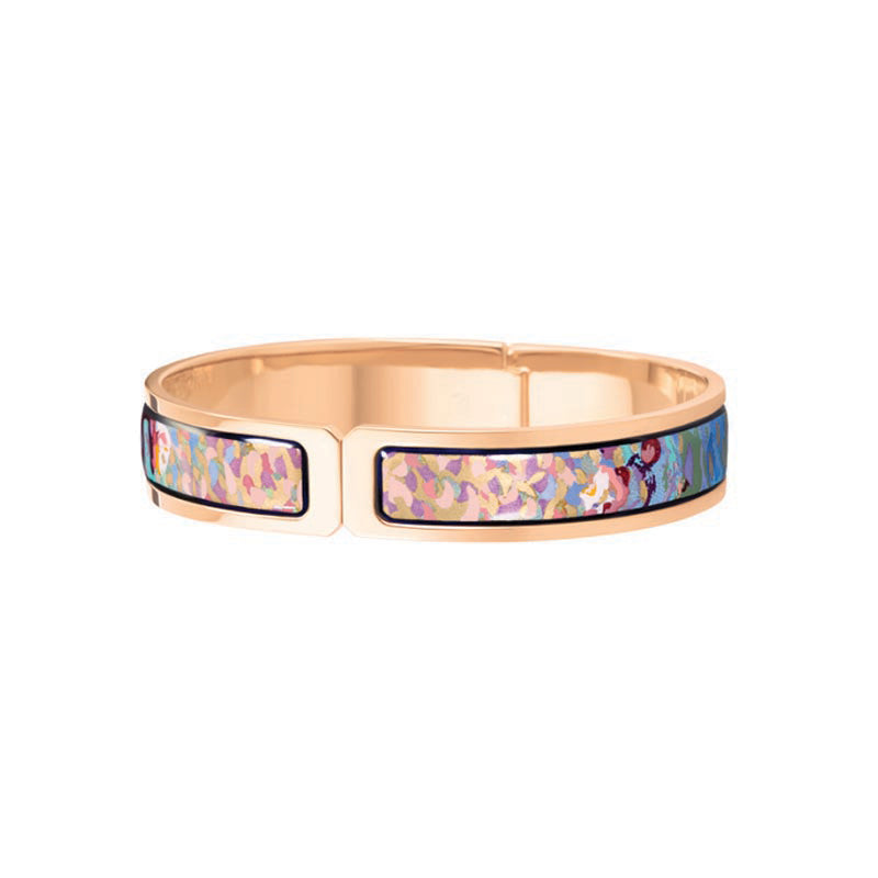 FreyWille Claude Monet - Orangerie Rose Clasp Ballerina Bangle