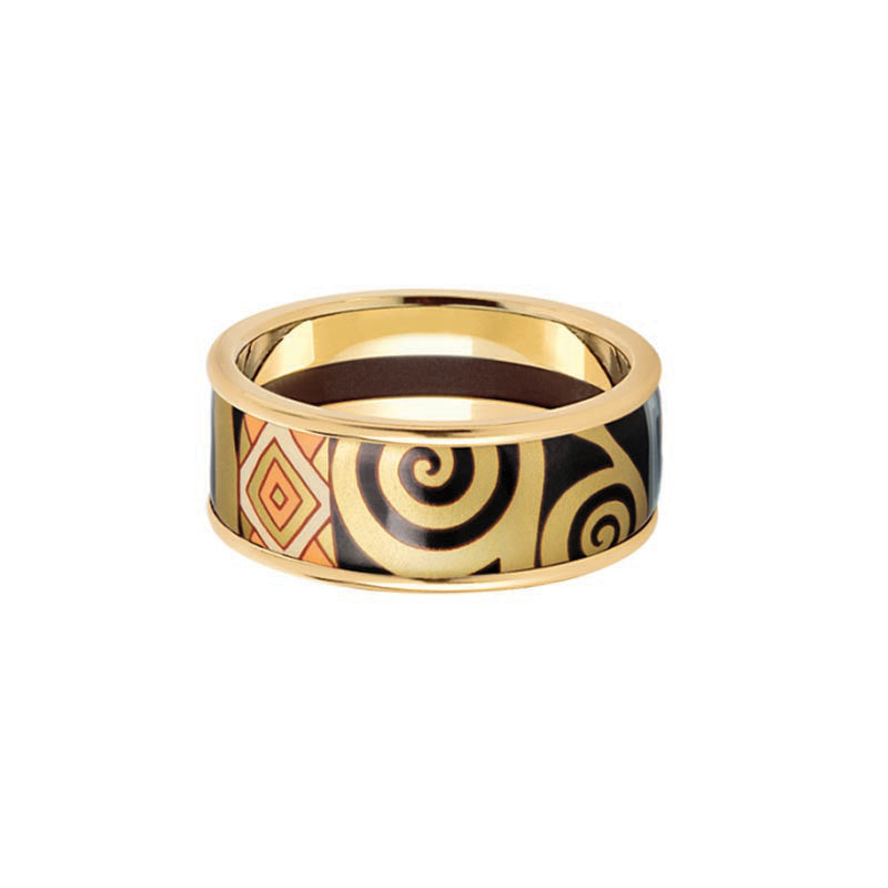 FreyWille Gustav Klimt - Adele Bloch-Bauer Miss Ring