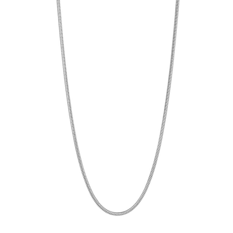 FreyWille Palladium Plated Snake Chain