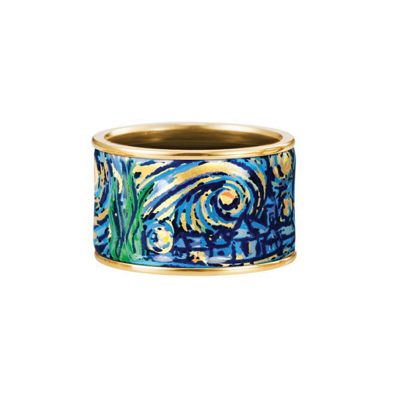 FreyWille Vincent van Gogh - Éternité Diva Ring