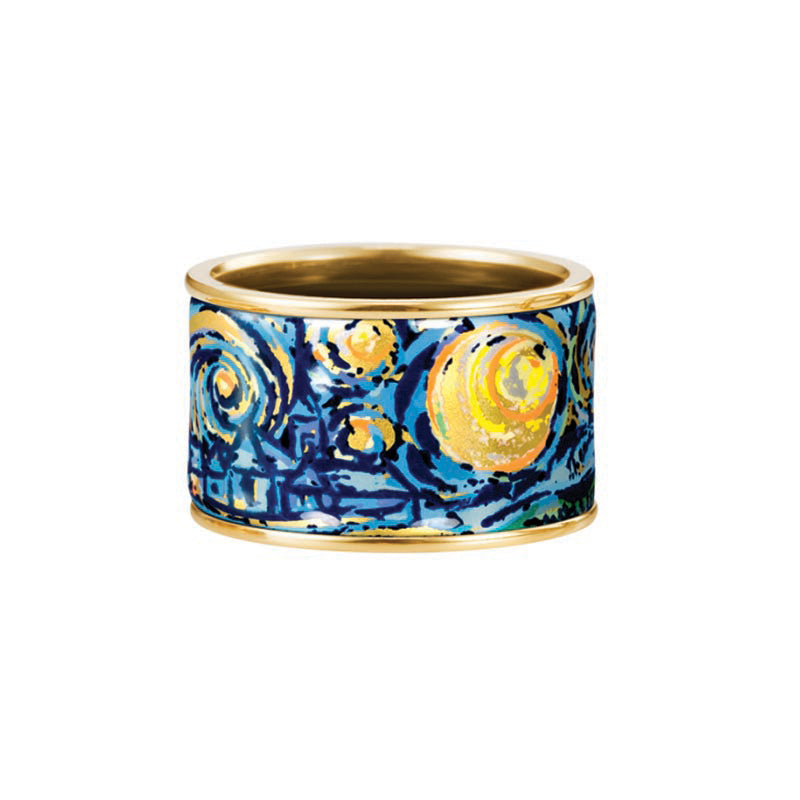 FreyWille Vincent van Gogh - Éternité Diva Ring