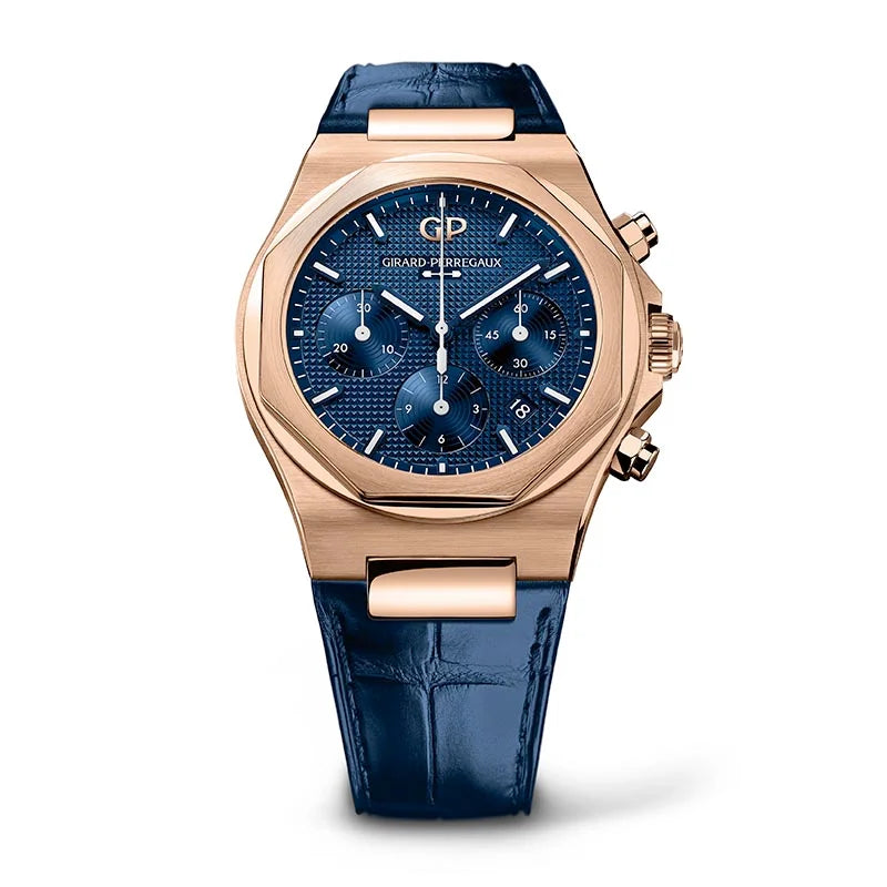 Girard-Perregaux Laureato Chronograph 42 81020-52-432-BB4A