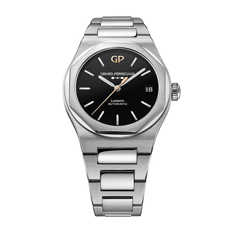 Girard-Perregaux Limited Edition Laureato 42 81010-11-636-11A