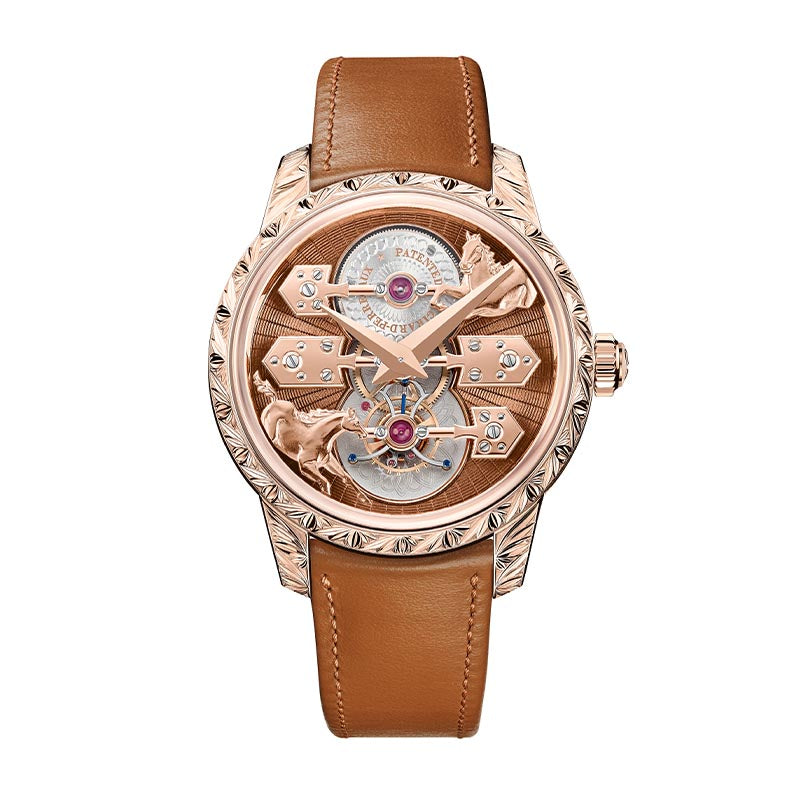 Girard-Perregaux Limited Edition La Esmeralda Tourbillon 43 99274-52-3423-5CC