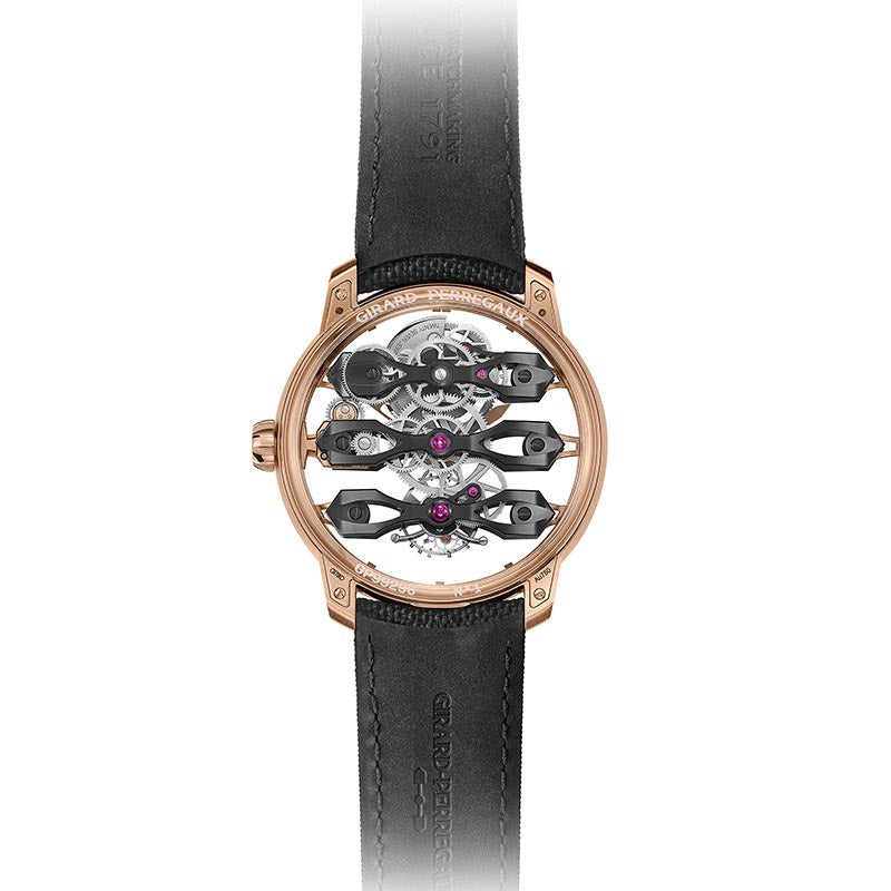 Girard-Perregaux Tourbillon 44 99296-52-3434-5CC