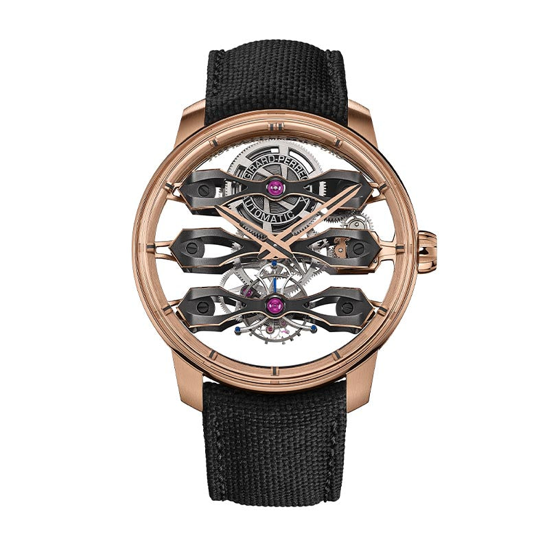 Girard-Perregaux Tourbillon 44 99296-52-3434-5CC