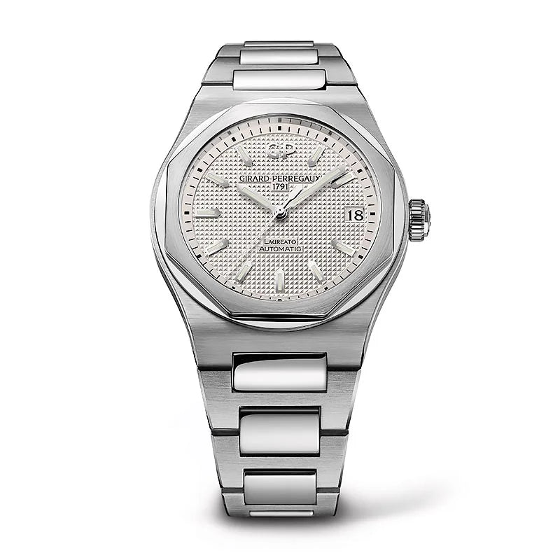 Girard-Perregaux Laureato 42 81010-11-131-11A