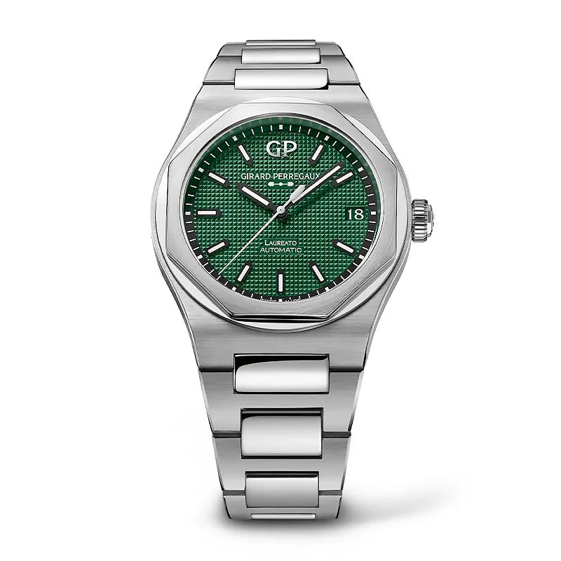 Girard-Perregaux Laureato 42 81010-11-31531CM