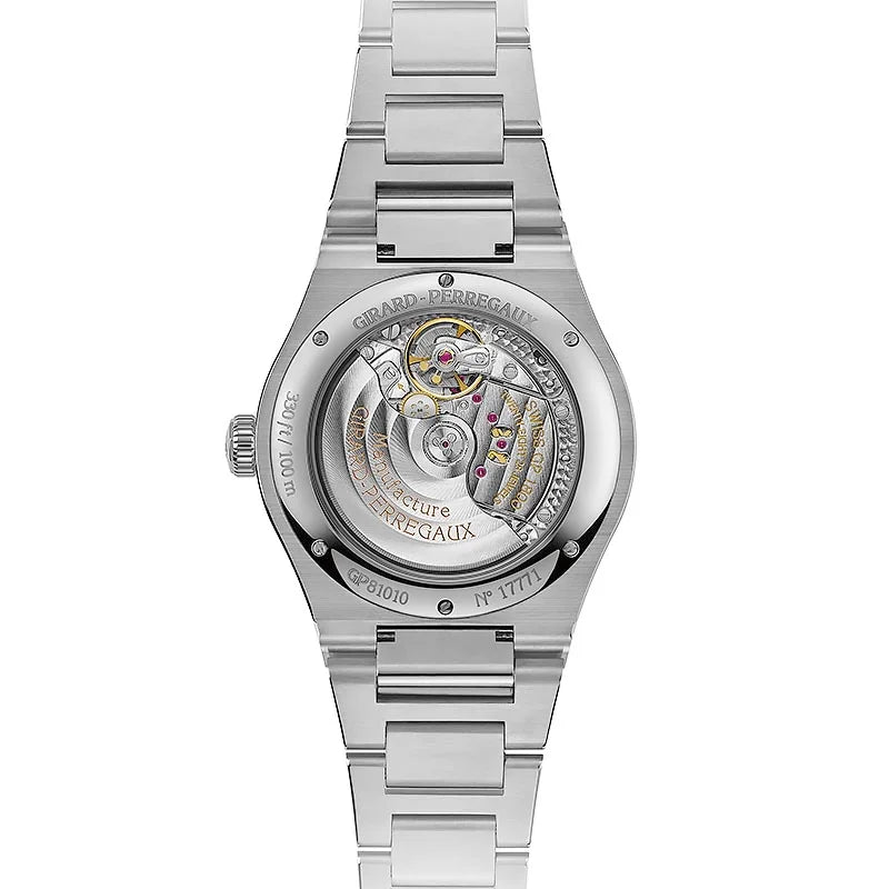 Girard-Perregaux Laureato 42 81010-11-31531CM