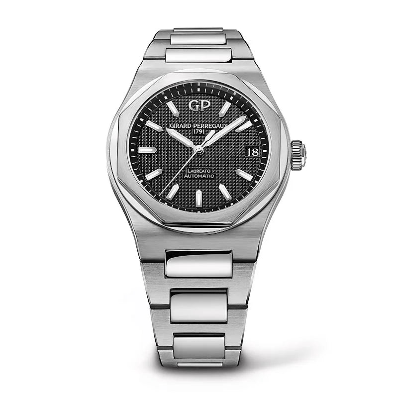 Girard-Perregaux Laureato 42 81010-11-634-11A