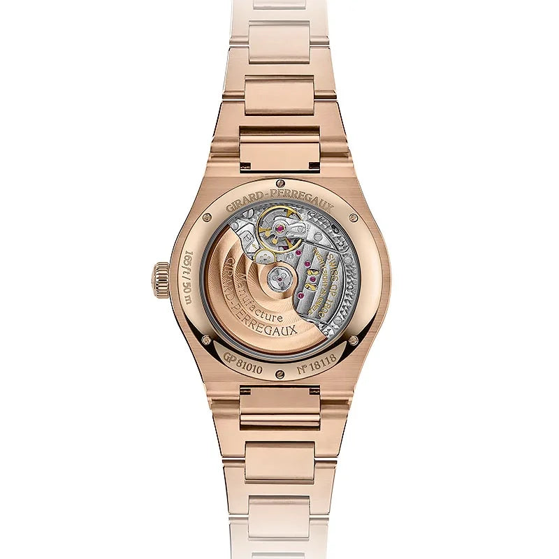 Girard Perregaux 81010 52 31181CM back