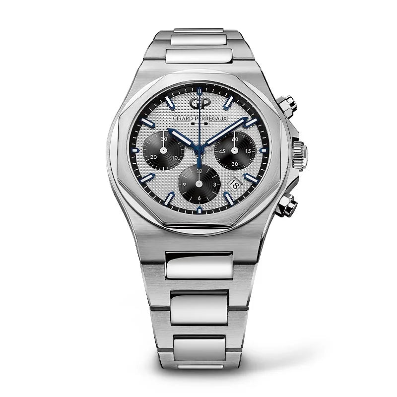 Girard-Perregaux Laureato Chronograph 42 81020-11-131-11A