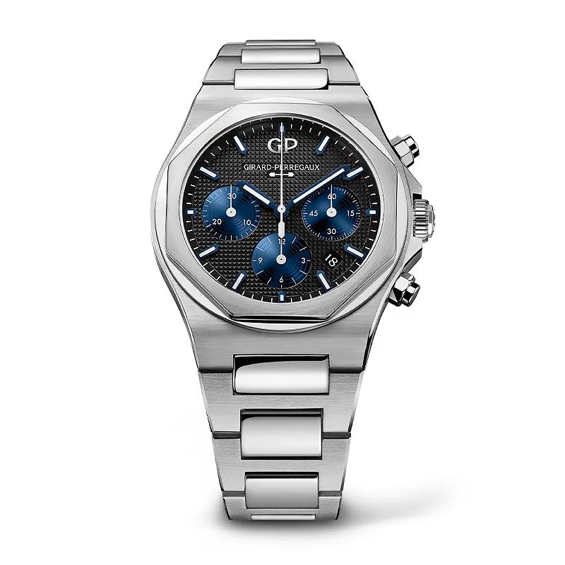 Girard-Perregaux Laureato Chronograph 42 81020-11-631-11A