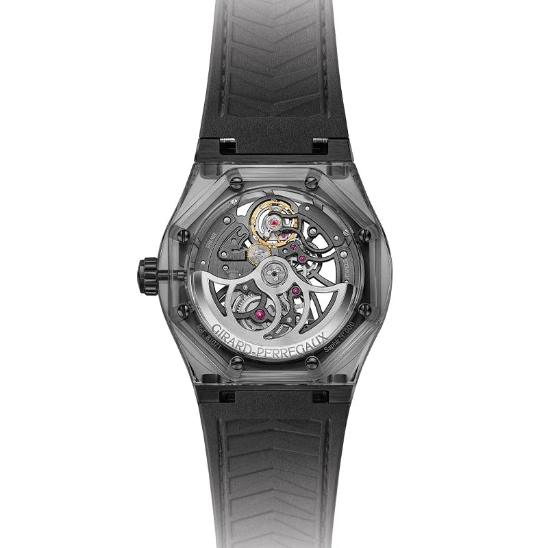 Girard Perregaux 81071 43 20021CX back